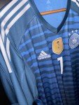 Germany Neuer 2018-2019 Soccer Jersey - Size XL