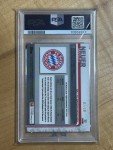 Manuel Neuer 2019-20 Topps Chrome Red /10 PSA 10