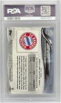 Manuel Neuer Topps Chrome UCL Gold Refractor