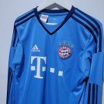 Adidas Bayern Munich Youth Goalkeeper Jersey #1