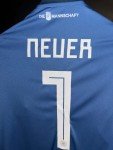 Germany Neuer 2018-2019 Soccer Jersey - Size XL