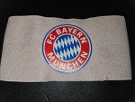 Bayern Munich Manuel Neuer #1 Match Shirt & Armband