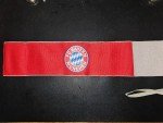 Bayern Munich Manuel Neuer #1 Match Shirt & Armband