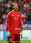 Bayern Munich Manuel Neuer #1 Match Shirt & Armband
