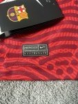 FC Barcelona Goalkeeper Jersey Size L - Ter Stegen