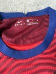 FC Barcelona Goalkeeper Jersey Size L - Ter Stegen