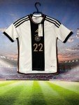 Ter Stegen Germany Home Jersey 2022 Size M