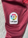 FC Barcelona Goalkeeper Jersey Size L - Ter Stegen