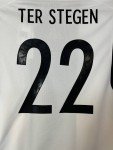 Ter Stegen Germany Home Jersey 2022 Size M