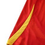 Spain Lamine Yamal 2024 Home Soccer Jersey - Men