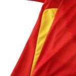 Spain Lamine Yamal 2024 Home Soccer Jersey - Men