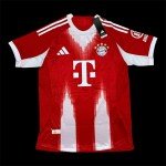 Bayern Munich 2025/26 Home Match Jersey Available