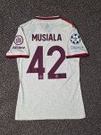 Musiala 42 Bayern Player Version Slim Fit Jersey