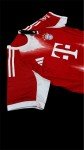 Bayern Munich 2025/26 Home Match Jersey Available