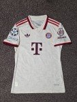 Musiala 42 Bayern Player Version Slim Fit Jersey