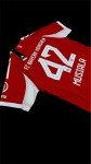 Bayern Munich 2025/26 Home Match Jersey Available