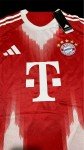 Bayern Munich 2025/26 Home Match Jersey Available