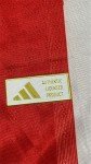 Bayern Munich 2025/26 Home Match Jersey Available