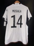 Germany Musiala 2022-2023 Soccer Jersey - Size L