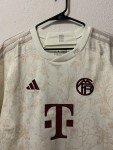 Adidas FC Bayern Munich Floral Jersey - Jamal Musiala