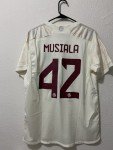 Adidas FC Bayern Munich Floral Jersey - Jamal Musiala