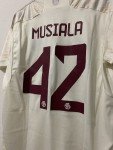 Adidas FC Bayern Munich Floral Jersey - Jamal Musiala