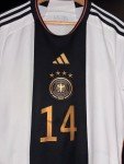 Germany Musiala 2022-2023 Soccer Jersey - Size L