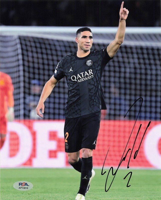 Achraf Hakimi