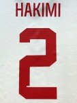 Morocco 2022/23 Away Jersey #2 Hakimi - Large