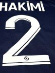 2022/23 PSG Hakimi Home Jersey XL - Nike
