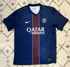 2025-26 PSG Hakimi #2 Jersey - Large