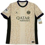 PSG 2023/24 Hakimi #2 Fourth Jersey - Medium