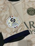 PSG 2023/24 Hakimi #2 Fourth Jersey - Medium