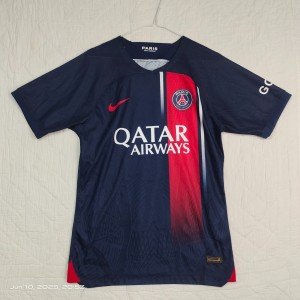 PSG 2023/24 Home Jersey #2 Hakimi - Medium