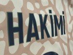 2023/24 PSG Hakimi #2 Fourth Jersey Size Medium