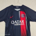 PSG 2023/24 Home Jersey #2 Hakimi - Medium