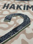 2023/24 PSG Hakimi #2 Fourth Jersey Size Medium