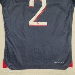 PSG 2023/24 Home Jersey #2 Hakimi - Medium