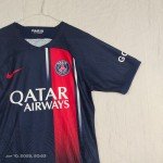 PSG 2023/24 Home Jersey #2 Hakimi - Medium