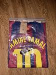 Lamine Yamal FC Barcelona Home Jersey Large