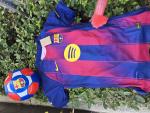 Lamine Yamal Barcelona Jersey by Nike - All Sizes