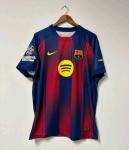 Lamine Yamal Barcelona 2025/2026 XL Player Jersey