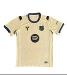Lamine Yamal Barcelona Away Jersey Fan Edition