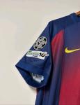 Lamine Yamal Barcelona 2025/2026 XL Player Jersey