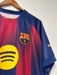 Lamine Yamal Barcelona 2025/2026 XL Player Jersey