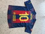 Barcelona FC #10 Lamine Yamal Jersey