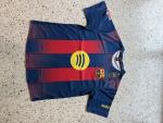 Barcelona FC #10 Lamine Yamal Jersey