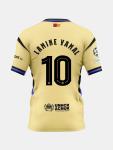 Lamine Yamal Barcelona UCL Away Kobe Jersey Size M