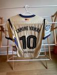 Lamine Yamal Barcelona UCL Away Kobe Jersey Size M