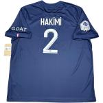 2022/23 PSG Hakimi Home Jersey 2XL by Nike